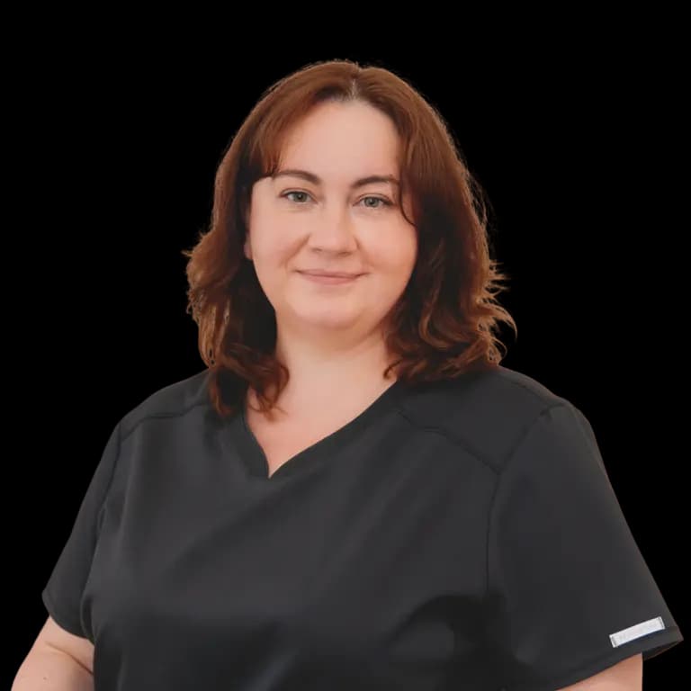 Ярина Зборівська - Сертифікований спеціаліст з медичною освітою