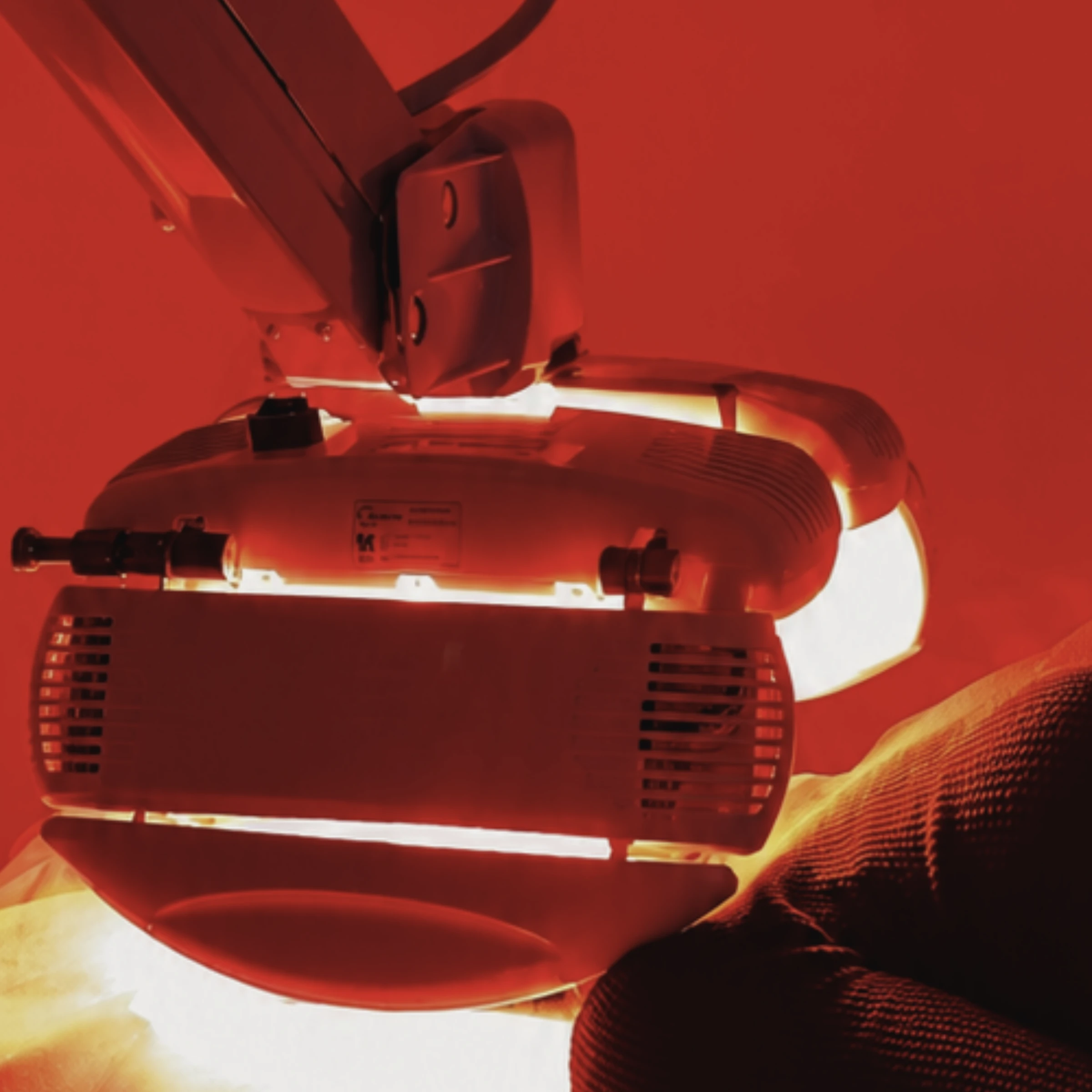 Фотодинамічна LED- терапія